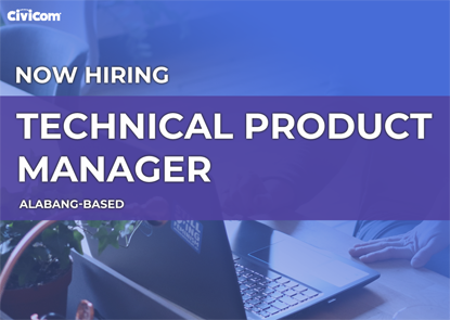 Technical Product Manager | Alabang-Based