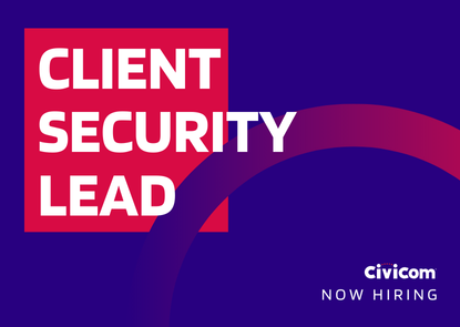CLIENT SECURITY LEAD